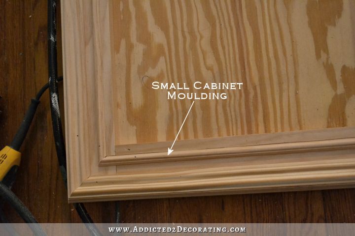 DIY Wood Framed Upholstered Headboard With Nailhead Trim – Part 1