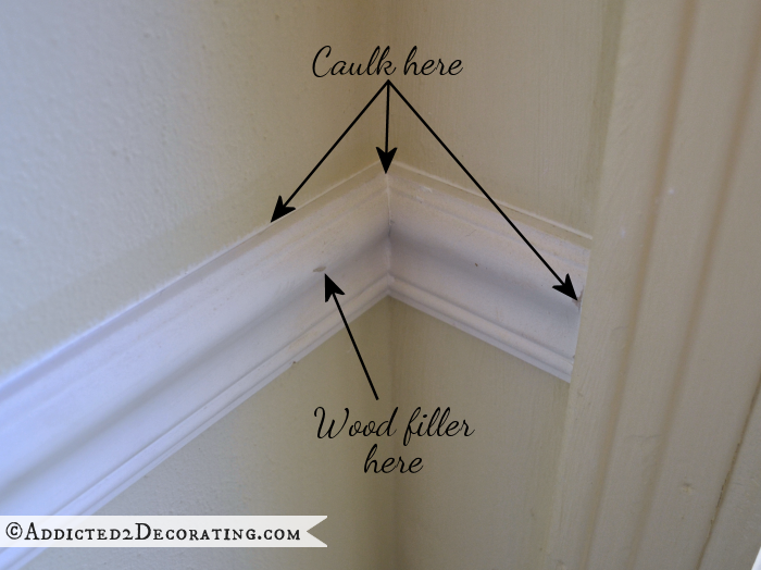 Tips For Installing Beautiful (Almost Flawless) Trim Molding